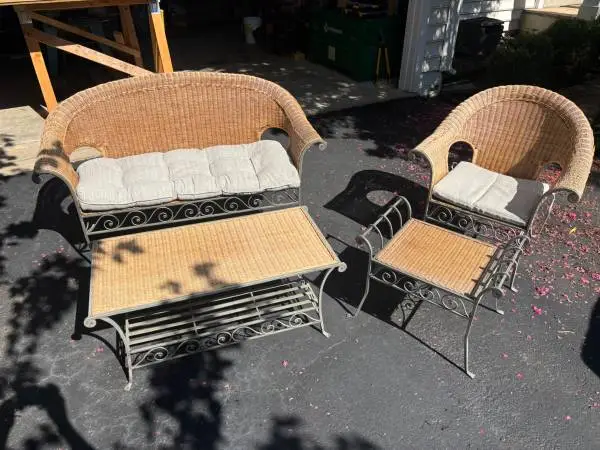Wicker Furniture