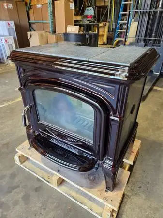 HEARTHSTONE FREESTANDING WOOD STOVE