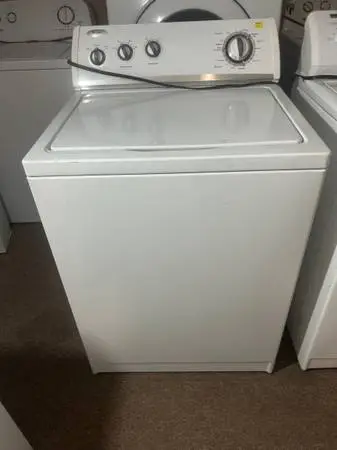 Whirlpool washing machine
