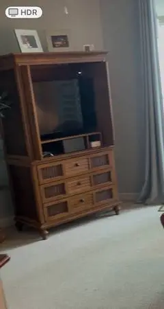 Light Maple bedroom set