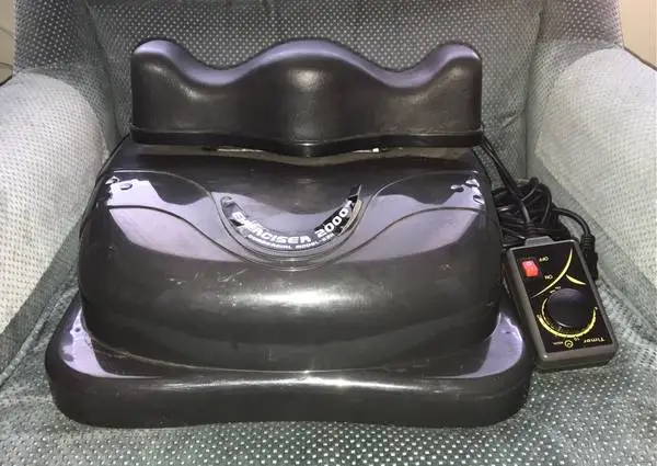 Leg exerciser 2000 Commercial Model E-2K