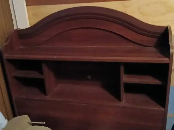 Twin Solid Wood headboards