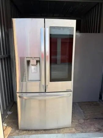 Imvertor linear compressor lg stainless counter depth refrigerator