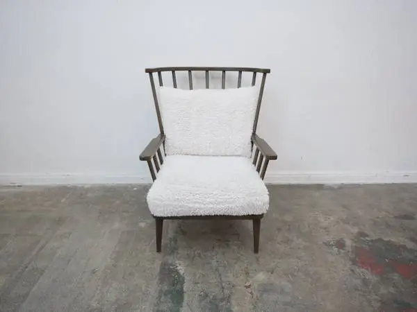 Four Hands Graham Chair 34 W x 38.75 D x 42 H