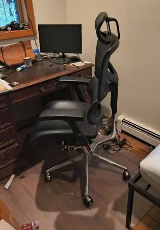 X-Chair (Leather)