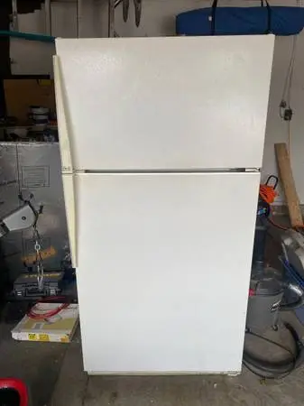 Used working refrigerator