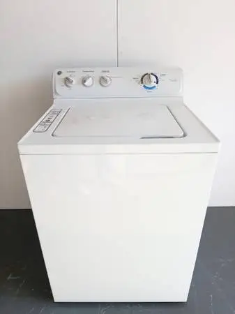 GE WASHER