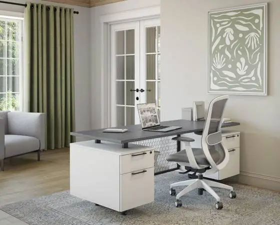 RISER DESK SERIES