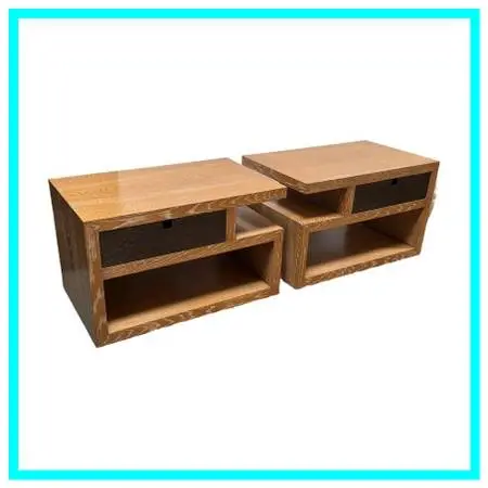Berman | Rosetti Duet Nightstands, Pair