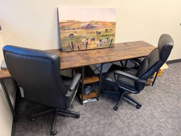 Turn-Key Office Furniture Set Bundle
