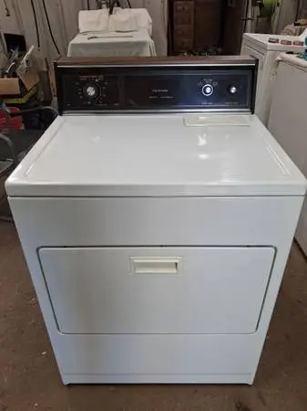 Just serviced  - Kenmore electric Dryer