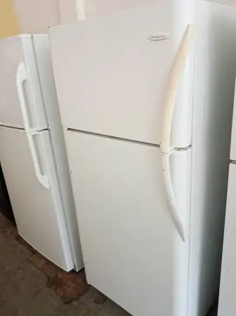 GE refrigerator