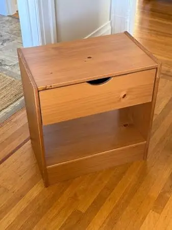 Pair of Bedside Tables