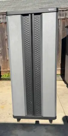 Kobalt Garage Cabinet