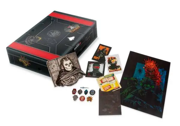 Call of Duty Modern Warfare III Limited Edition Collectors Box