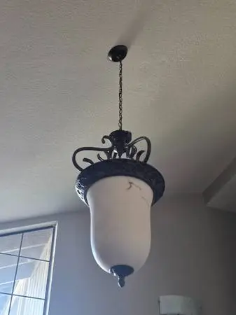 Light Fixture interior