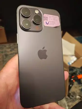 Sim Unlocked Apple iPhone 14 Pro 128gb