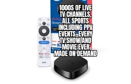 Fully loaded unlocked Google Box