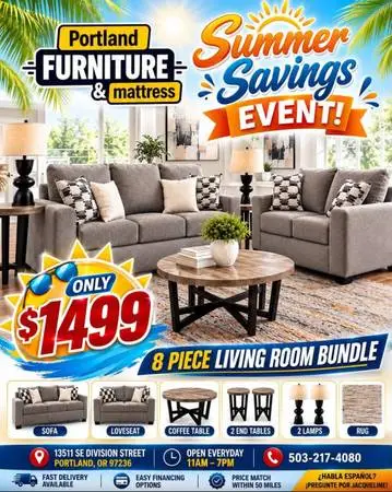 Living Room Bundle