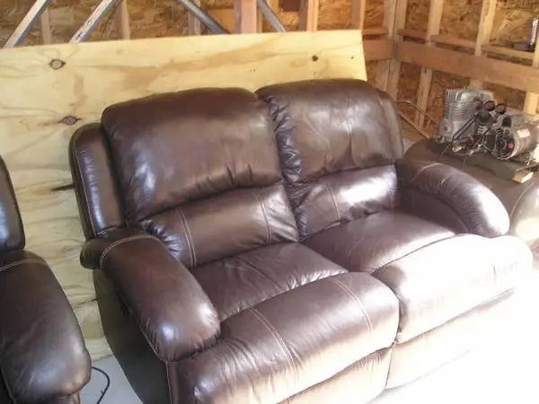 SOFA AND LOVESEAT