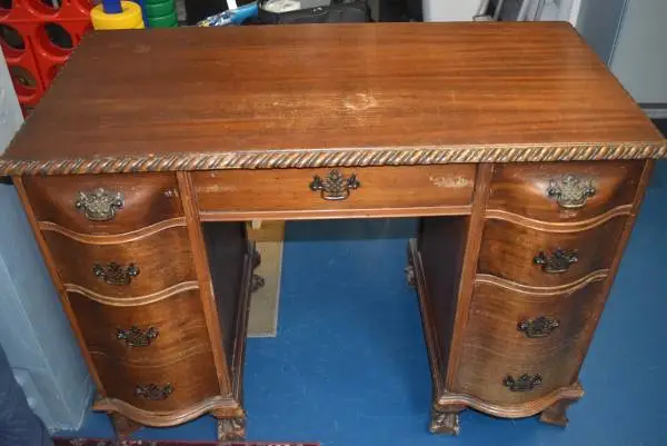 Antique Desk