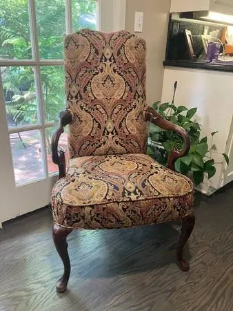 elegant chair