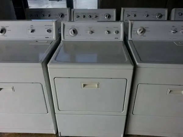 Great condition front load dryer