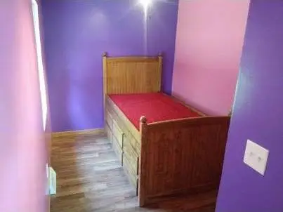 Custom twin bed with 12 drawers and mattress $750 OBO