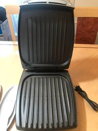 George Foreman Grilling Machine