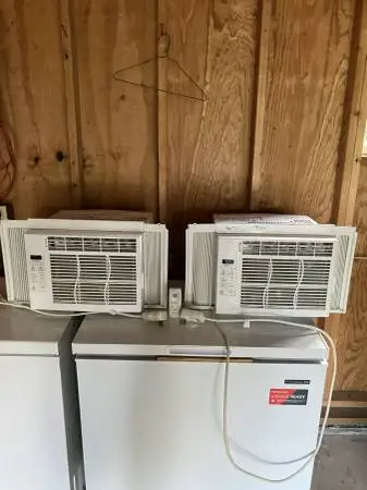 Window Air Conditioners