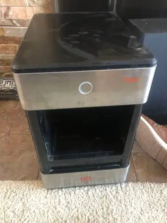 Opal Nugget Ice Maker