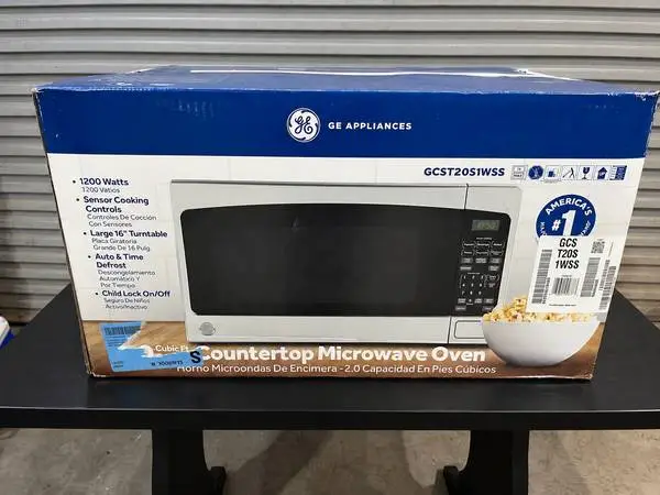 Microwave/GE microwave
