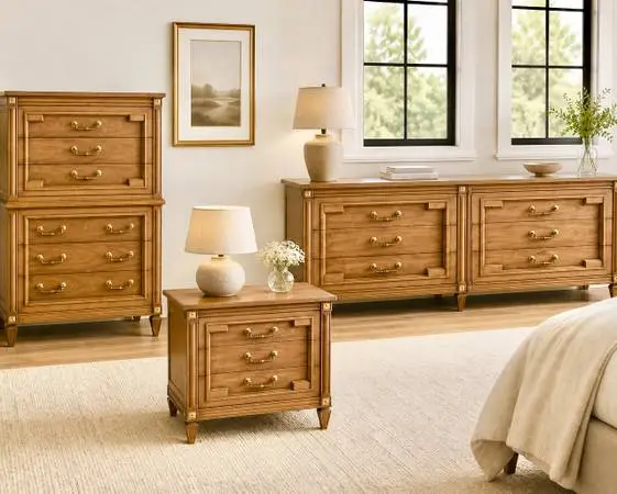 Mid century THOMASVILLE Bedroom set