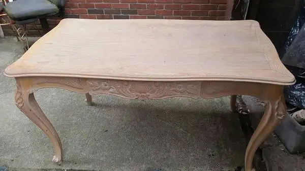 p* tables, enamel top, wooden, round glass,seforim shank, book cases