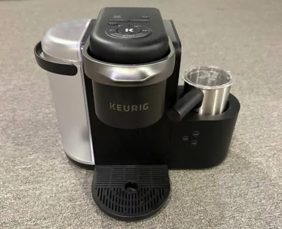 Keurig K-Cafe Single-Serve K-Cup Coffee Maker [Used]