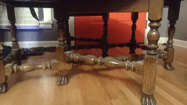 Coffee table