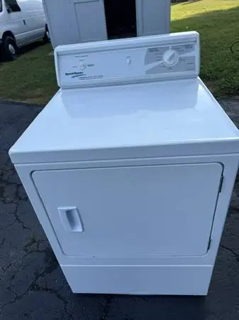 Speed Queen Commercial Dryer