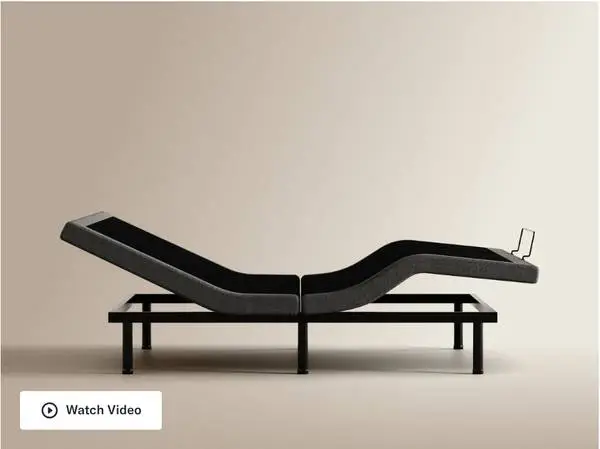 Premium adjustable bed base (Queen)