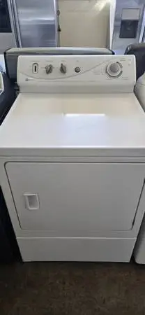 MAYTAG HEAVY DUTY COMMERCIAL QUALITY GAS DRYER WARRANTY N DELIVERY