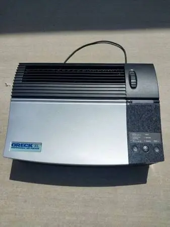 Oreck XL Professional Air Purifier