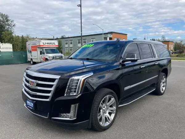 2019 Cadillac Escalade ESV Luxury AWD