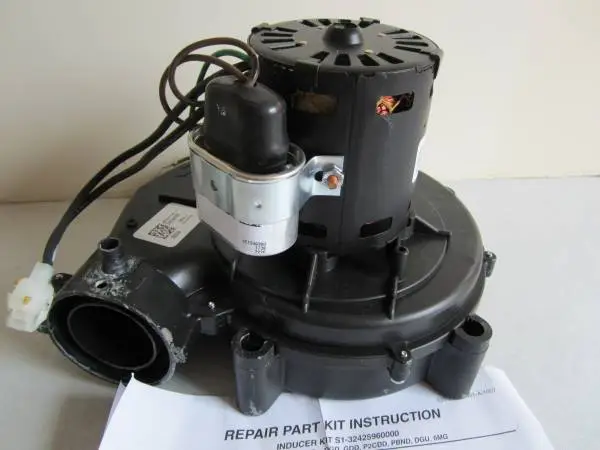 Induction Blower Fan Unit