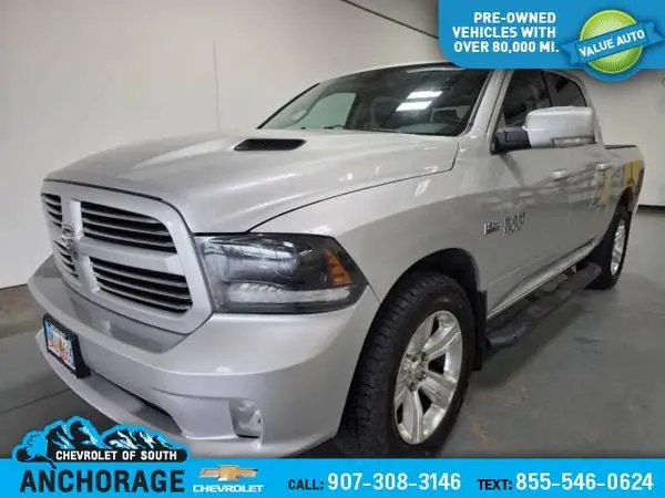 2015 Ram 1500 Sport