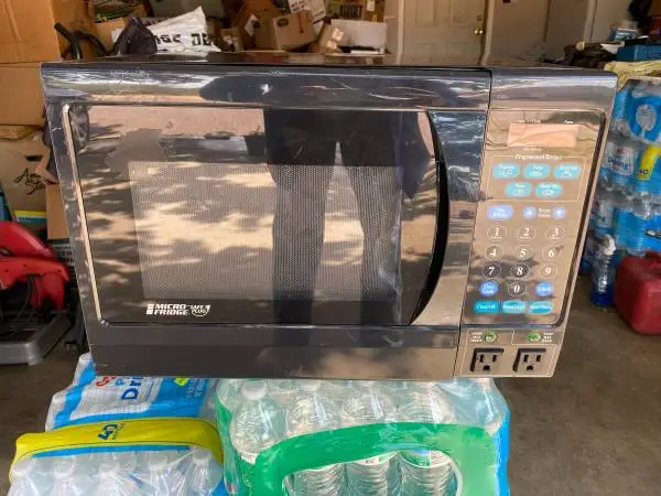 Micro-Fridge Microwave