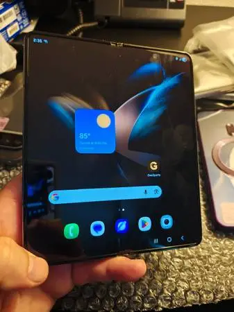 Sim Unlocked Samsung Galaxy Z Fold4 256gb