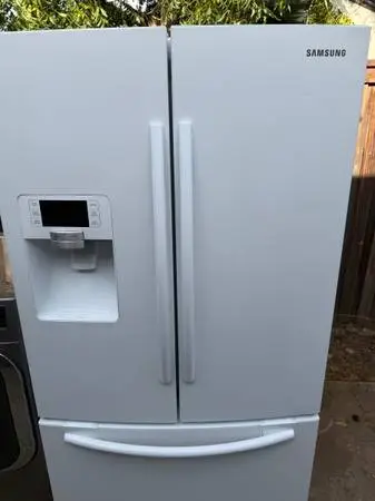 Counter depth refrigerator delivered