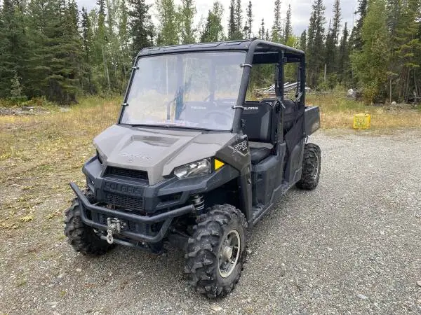 2021 Polaris Ranger 570 Crew 4x4