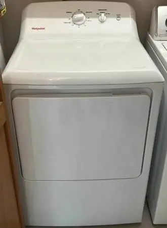 Hotpoint Natural Gas Dryer FREE LOCAL DELIVERY