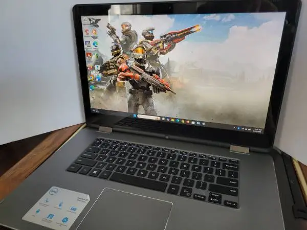 15.6 Dell 1080p Touchscreen Laptop, Win 11 Pro, intel® i5-6200U 256 S