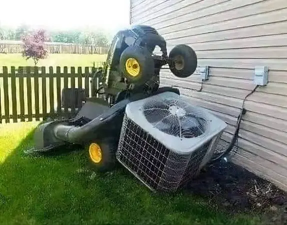 Buying dead broken or unwanted riding lawn mower